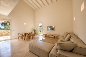 Posezení v ubytování Es Lligats Agroturismo - Adults Only