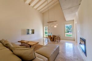 Posezení v ubytování Es Lligats Agroturismo - Adults Only
