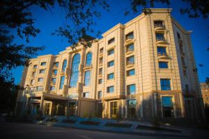 Gallery image of Sultan Plaza hotel in Qyzylorda