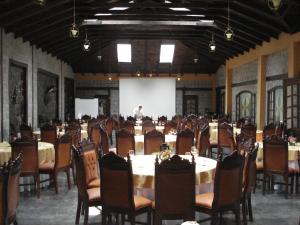 Konferenční prostory v ubytování Samari Spa Resort + 37 fotografií