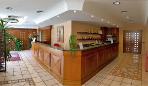 Nápoje v ubytování Hotel Sollievo - San Gennaro