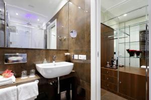 Bagno di Piazza Venezia Grand Suite