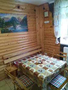 Foto dalla galleria di Oskolok Dovbusha Mini-Hotel a Jaremče