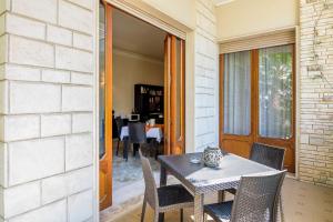 Fotografie z fotogalerie ubytování Villa Lazzari B&B Tra i due Mari v destinaci Maglie