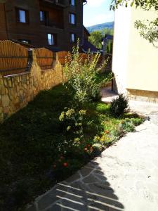 Giardino di Oskolok Dovbusha Mini-Hotel