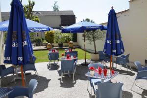 Gallery image of Hotel La Chope in Cambrai