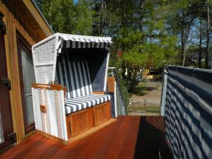 Gallery image of Ferienhaus Dierhagen Strand I & II in Dierhagen