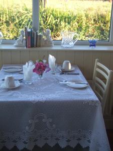 Joogid majutusasutuses River Meadows B&B