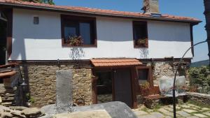 The building in which the holiday home is located