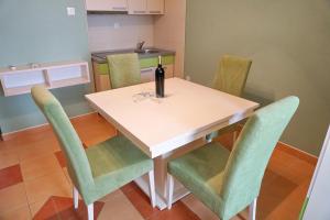 Gallery image of Apartments Ristak in Ohrid