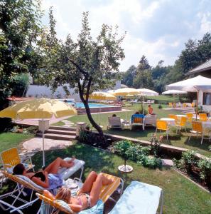 Afbeelding uit fotogalerij van Hotel Velden Bacherlwirt in Velden am Wörthersee