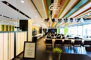 Ресторан / где поесть в Hotel Metropolis