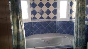 Kúpeľňa v ubytovaní Casa Ary + 25 fotografií