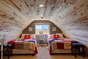 Foto da galeria de Mountain Haven Cabins em Mountain View