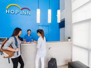 Hosté ubytování HOP INN Hua Hin