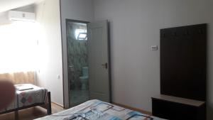 Vannituba majutusasutuses Martvili Newhotel