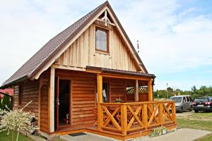 Το κτήριο όπου στεγάζεται  η παραθεριστική κατοικία