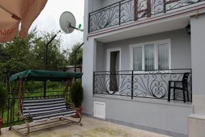Edificio in cui si trova l'hotel