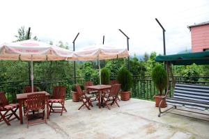 Foto dalla galleria di Hotel Botanica a Chakvi