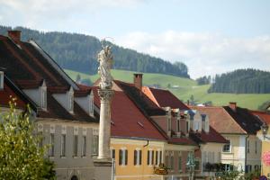 Gallery image of Gasthof Grillitsch Rösslwirt in Obdach