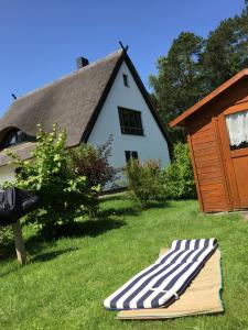 Gallery image of Ferienhaus Dierhagen Strand I & II in Dierhagen