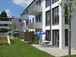 Gallery image of AMENITY-Garden-Apartments in Munich