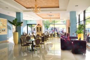 Restaurace v ubytování A Hoteli - Hotel Sloboda