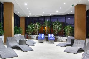 Posezení v ubytování A Hoteli - Hotel Sloboda