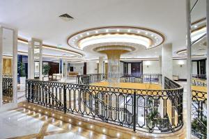 Fotografie z fotogalerie ubytování A Hoteli - Hotel Sloboda v destinaci Šabac