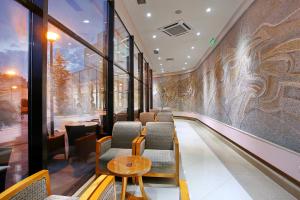 Posezení v ubytování A Hoteli - Hotel Sloboda