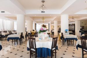 Restaurace v ubytování Hotel Lem-Casadei
