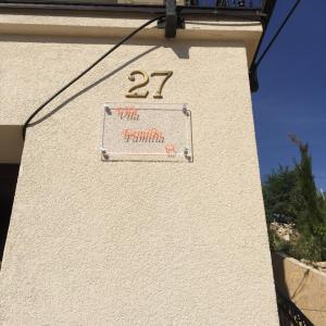 Foto dalla galleria di Vila Familia a Prizna