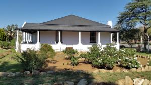 Κήπος έξω από το Third Rock Guesthouse