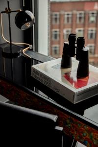 Fotografie z fotogalerie ubytování Sir Adam Hotel, part of Sircle Collection v destinaci Amsterdam