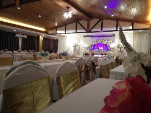 Restaurace v ubytování Hotel Balik Pulau
