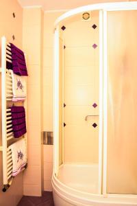 Kúpeľňa v ubytovaní Apartman Gita Zagreb