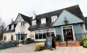 Gallery image of Spread Eagle, Gailey by Marston's Inns in Gailey