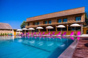 Gallery image of Villa Victoria Thermal in Banya