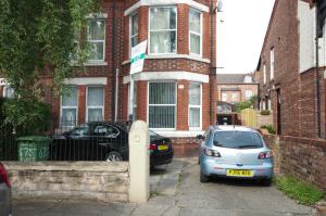 Gallery image of Marley Mansion Apartments - Borough in Birkenhead
