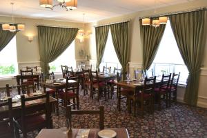 Restoran või mõni muu söögikoht majutusasutuses Teac Jack
