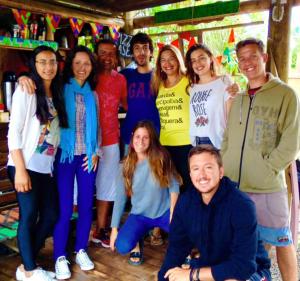 Gallery image of Praia do Rosa Hostel in Praia do Rosa