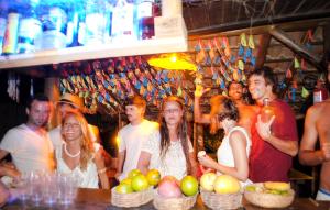 Gallery image of Praia do Rosa Hostel in Praia do Rosa