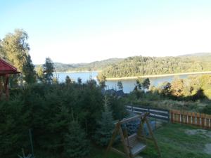 OlchowiecDomki Całoroczne nad Jeziorem Solińskim的相册照片 更多3张照片