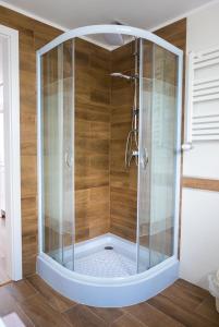 Ένα μπάνιο στο Apartamenty Sami Swoi +8 φωτογραφίες