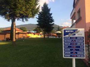 Gallery image of Hotel Paradise in Zhilentsi