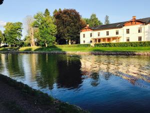 Clădirea în care este situat/ăcasa de vacanță