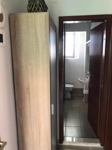 Ein Badezimmer in der Unterkunft Apartmants Matić