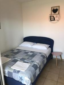 Postel nebo postele na pokoji v ubytování Apartmants Matić