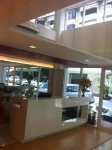 Fotografie z fotogalerie ubytování Nantra Ekkamai Hotel v destinaci Bangkok