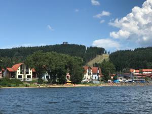 Gallery image of Apart Riviera Lipno J4-12 in Lipno nad Vltavou